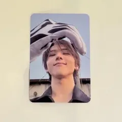 nct dream beat it up チソン　トレカ