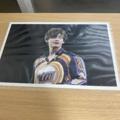 BTS MAGIC SHOP Blu-ray ランダムフォト テテ - メルカリ