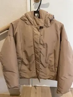 elendeek ダウンショートジャケット