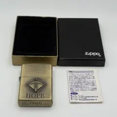 ☆未使用品☆ホープ ZIPPO① - メルカリ