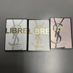 Yves Saint Laurent LIBRE 香水セットノベルティ