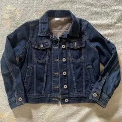 NICE CLAUP デニムジャケット Gジャン