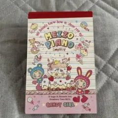 メゾピアノオーバーオール　90サイズ　レア　平成レトロ 🎀Mezzo Piano Junior Revival Collection 🎀/ メゾピアノ