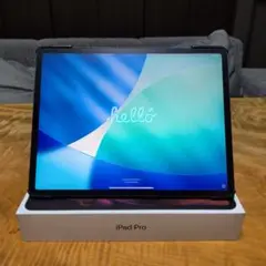 iPad Pro 12.9インチ 1TB スペースグレー MTFR2J/A