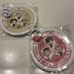 ハイキュー!! くら寿司コラボ　 お皿&バッジ付き