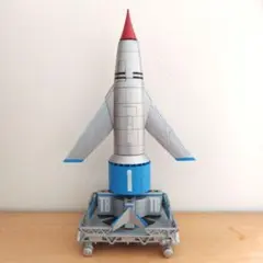超希少 1969〜1971年製造 バンダイ 【サンダーバード2号】 ジャンク品 