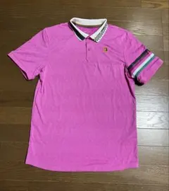 NIKE DRI-FIT ポロシャツ M