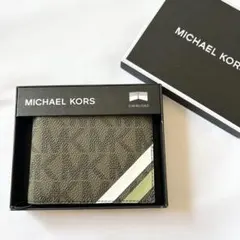 マイケルコース Michael Kors 財布 二つ折り