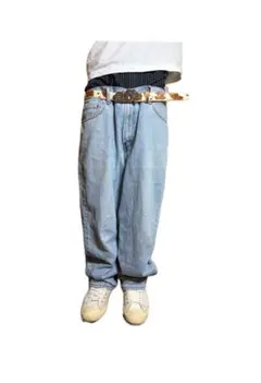 バギースラックス　2020-21aw MARNI ベージュ バギースラックス 2020-21aw MARNI ベージュ - メルカリ