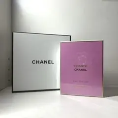 新品未使用CHANEL CHANCE EAU TENDRE 100ml