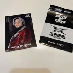 BOTフォトカード　与那嶺瑠唯