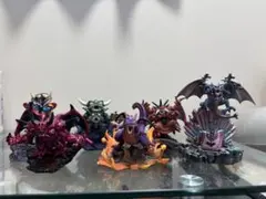 ドラクエ　モンスターズギャラリー　6体セットのサムネイル