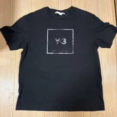 ど*️様 人気 Ｙ-３× adidasコラボ グラフィックロゴTシャツ ヨウジヤ