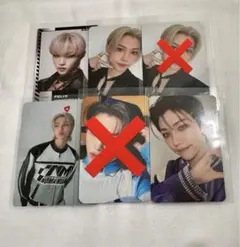 straykids スキズ フィリックス ピリちゃん トレカまとめ