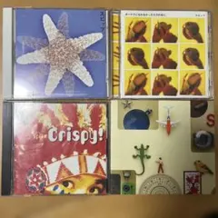 スピッツ　アルバム　4枚セット