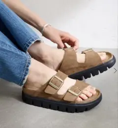 ビルケンシュトック for Spick&Span ARIZONONA BIG - メルカリ