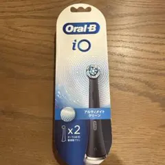 Oral-B iO 替えブラシ アルティメイトグリーン 2本
