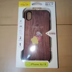 【新品未開封】カービィ(ウッド) IIIIfi+　 iPhone Xs/X対応