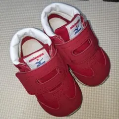 MIKIHOUSE✕Mizuno セカンドシューズ 13cm