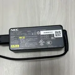 NEC AC 어댑터 PC-VP-BP98 본체