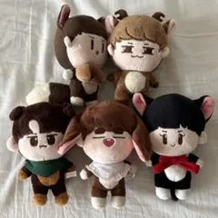 2026年最新】SHINee ジョンヒョン ぬいぐるみの人気アイテム - メルカリ