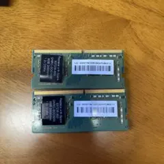 I-O DATA DDR4 2133 8GB 2枚 合計16GB その1 - メルカリ