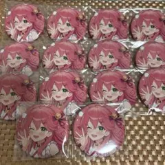 あほの坂田 となりの坂田 缶バッジ 17点セット SAKAKO - メルカリ