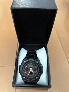ミハエルさん専用CASIO G-SHOCK GST-W300BD
