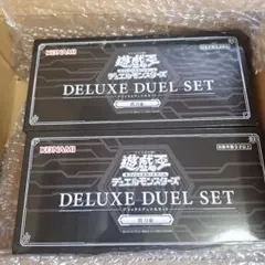 遊戯王OCG デュエルモンスターズ デラックスデュエルセット 閃刀姫