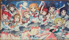 ラブライブサンシャイン 津島善子 プレイマット - メルカリ