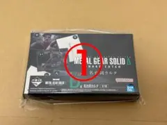 一番くじ　METAL GEAR SOLIDΔ D賞　名台詞カルタ①