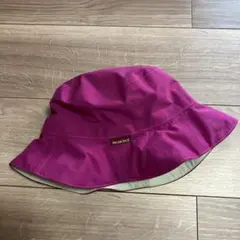 mont-bell GORE-TEX アウトドアハット M ピンク