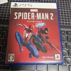 PS5 Marvel's Spider-Man 2 通常版