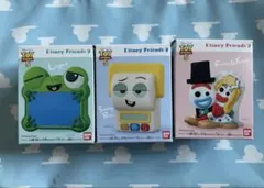 トイ・ストーリー5 Disney Friends 9 フィギュア 3種セットのサムネイル