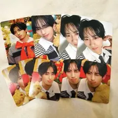 THE WINTER MAGIC ウィンマジ 許豊凡 トレカ