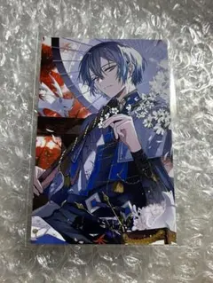 小柳ロウ　ノスタルジアコレクション　にじさんじ