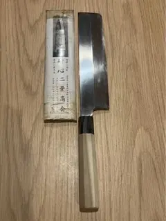 【最終値下げ】二葉商会　包丁　薄刃　美品 2025年最新】二葉商会包丁の人気アイテム - メルカリ