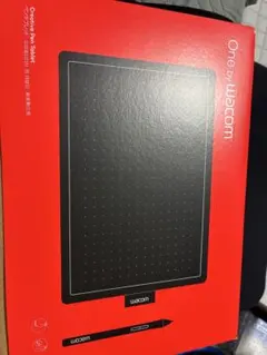 Wacom One by Wacom CTL-472 ペンタブレット 本体