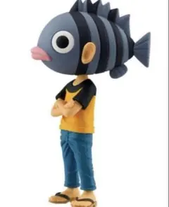 ONE PIECE BASESHOPワールドコレクタブルフィギュア 尾田栄一郎