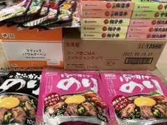 レトルト食品 詰め合わせ セット まとめ売り (朝バナナゼリー飲料水一箱追加)のサムネイル