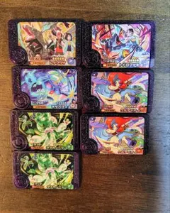 ポケモンフレンダまとめ売り　63枚