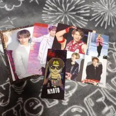 三代目JSB NAOTO セット