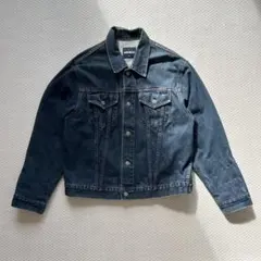 uniqlo デニムジャケット 3rd