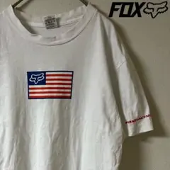 usa製 90s Fox Racing グレー t シャツ 90s モトクロス - メルカリ
