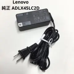 Lenovo 純正 ACアダプター USB Type-C ADLX45YLC2Dのサムネイル