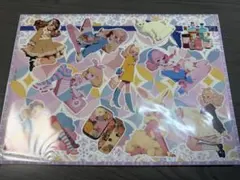 ③お一人様1点限り！国内作家様　コラージュシート　おすそ分け　100枚