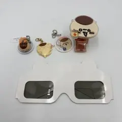 くりまんじゅう まとめ売り セット ちいかわパーク チャーム くら寿司 第一弾