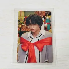 INI『THE WINTER MAGIC』 西洸人トレカPresent ver.