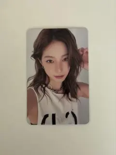 LE SSERAFIM SPAGHETTI コンパクト盤 カズハ