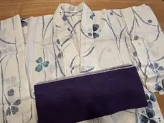 浴衣 レディース 帯付き